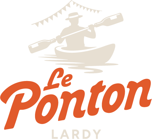 Le Ponton, Lardy