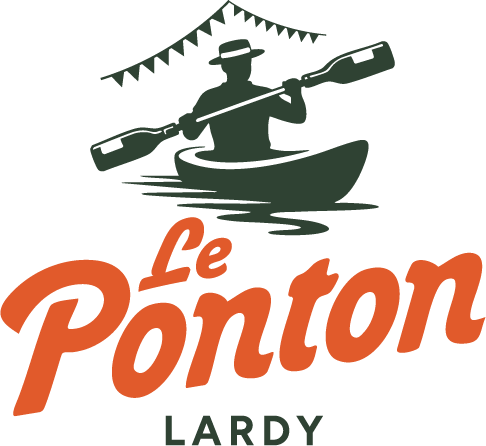 Le Ponton, Lardy